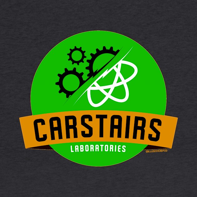 Carstairs Labs by baronvonnug